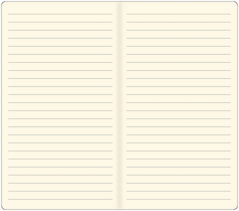 Journal - Nutmeg Voyager