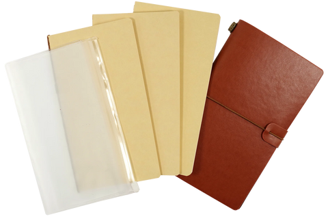 Journal - Nutmeg Voyager