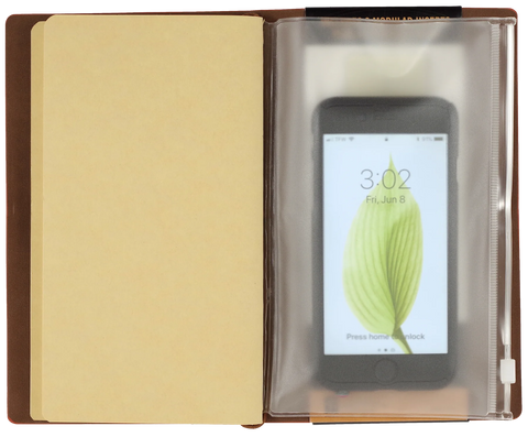 Journal - Nutmeg Voyager