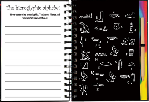 Scratch & Sketch - Super