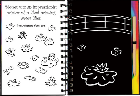 Scratch & Sketch - Super