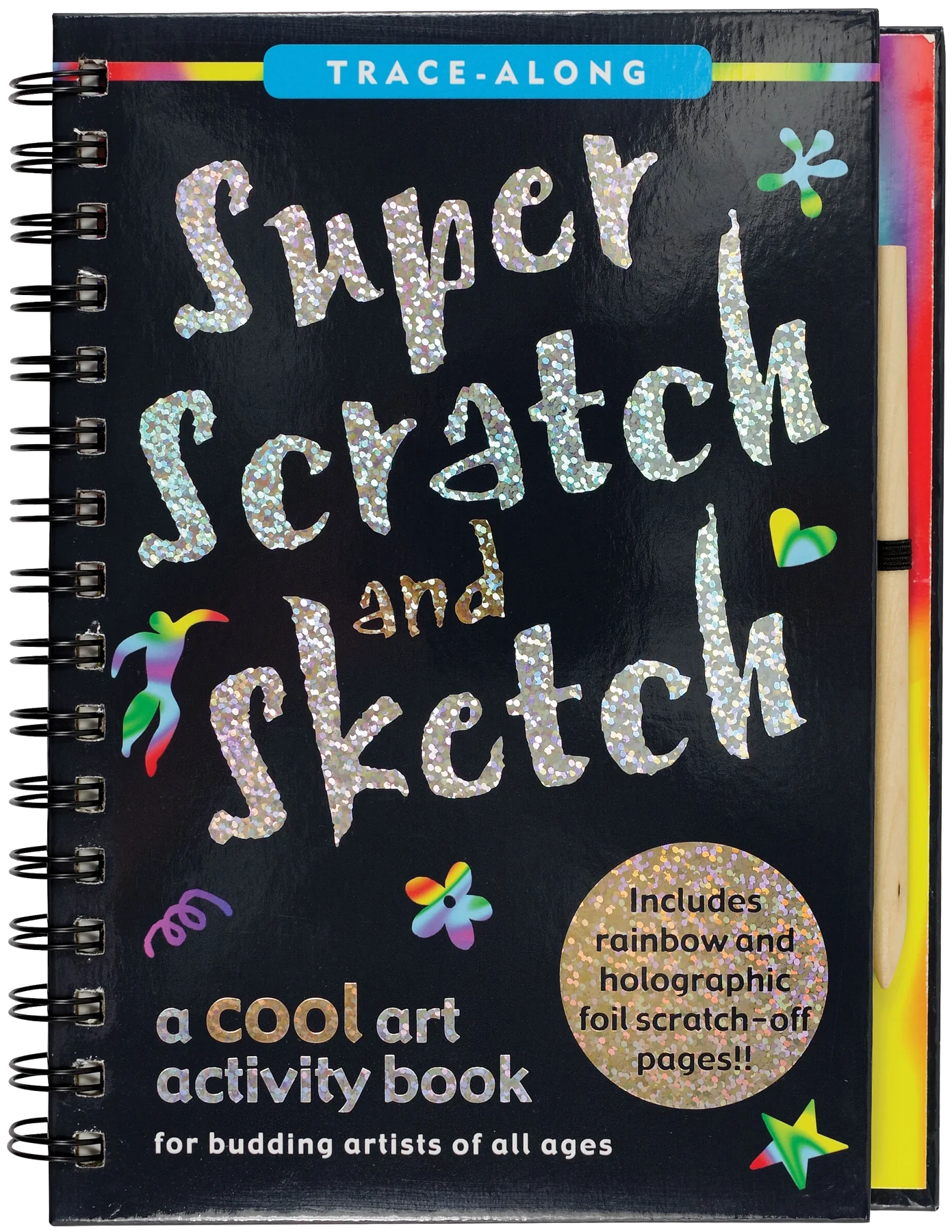Scratch & Sketch - Super