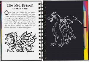 Scratch & Sketch  - Dragons & Mythical Creatures