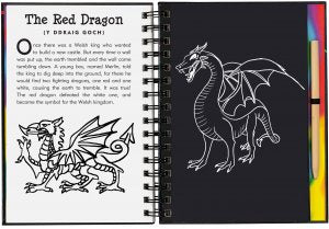 Scratch & Sketch - Dragons & Mythical Creatures