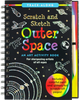 Scratch & Sketch - Outer Space