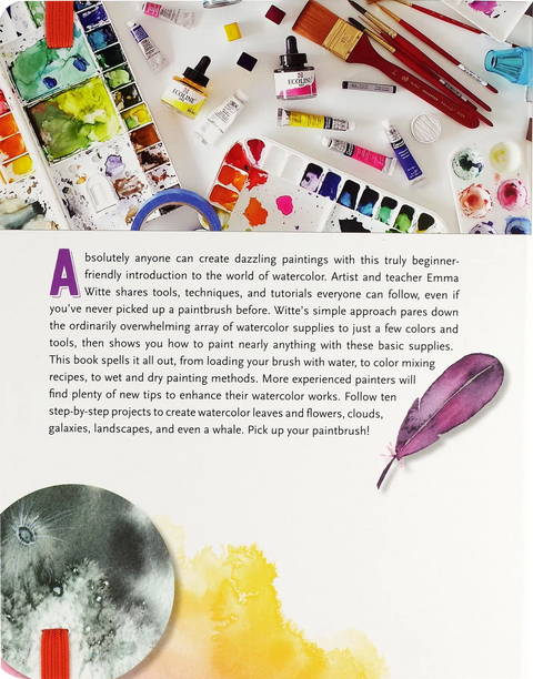 Arts & Crafts - Watercolor for Beginners