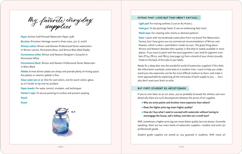 Arts & Crafts - Watercolor for Beginners