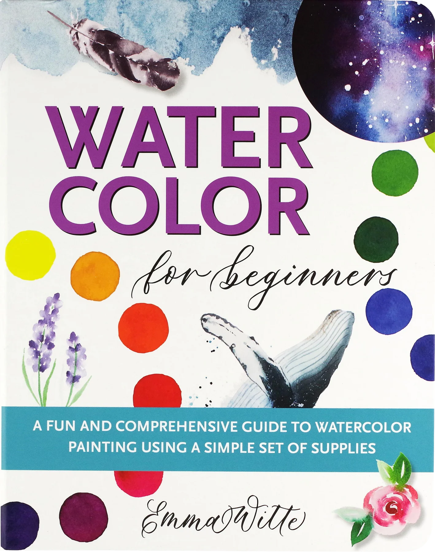 Arts & Crafts - Watercolor for Beginners