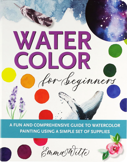 Arts & Crafts - Watercolor for Beginners