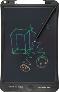Scratch & Sketch - Infinity Pad