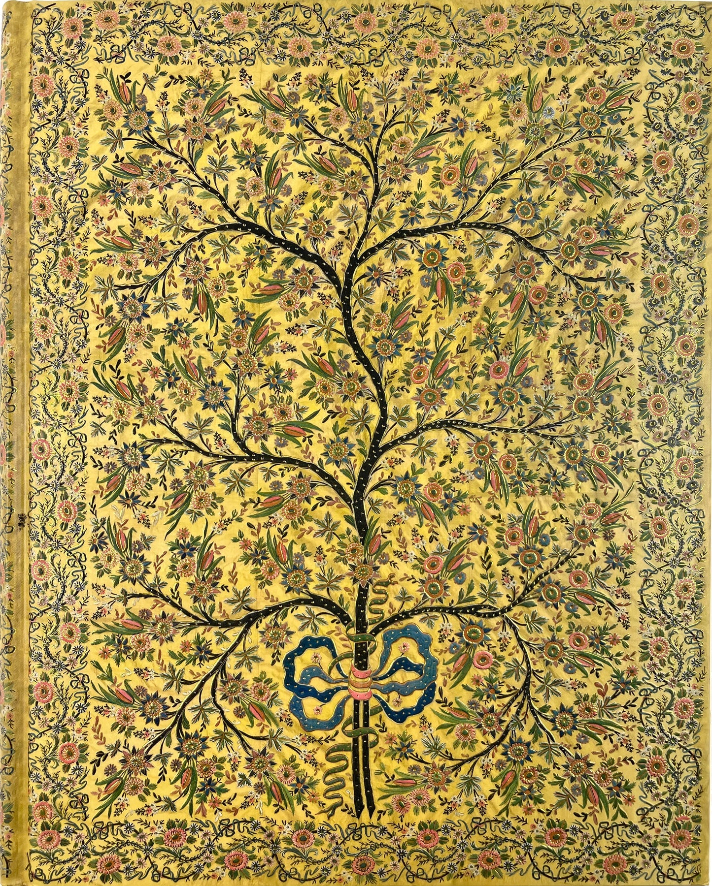 Journal - Silk Tree of Life