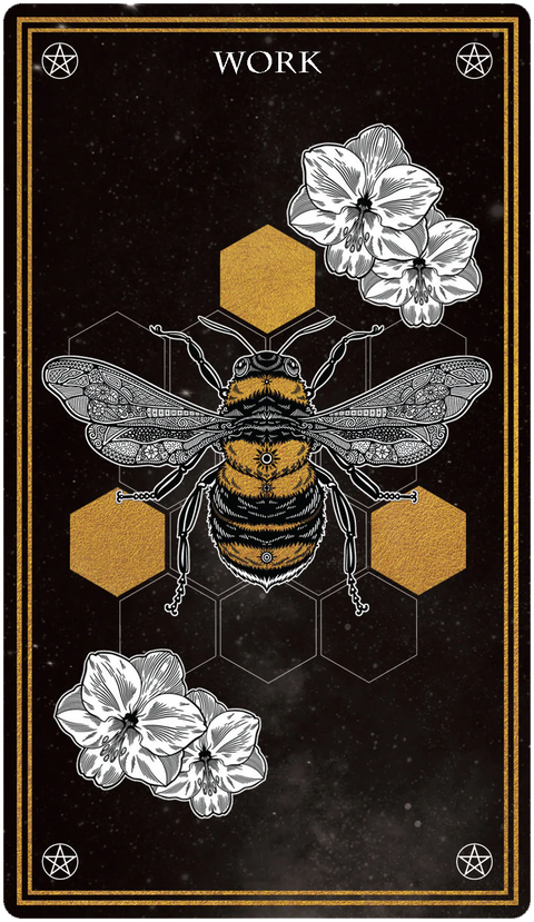 Oracle Card Deck - Wild Mystic