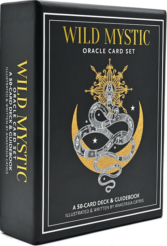 Oracle Card Deck - Wild Mystic