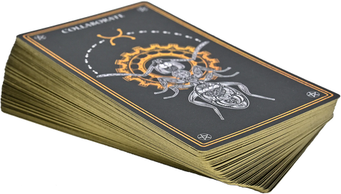 Oracle Card Deck - Wild Mystic