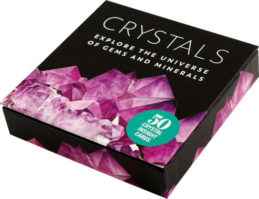 Insight Card Deck - Crystals
