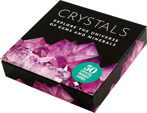 Insight Card Deck - Crystals