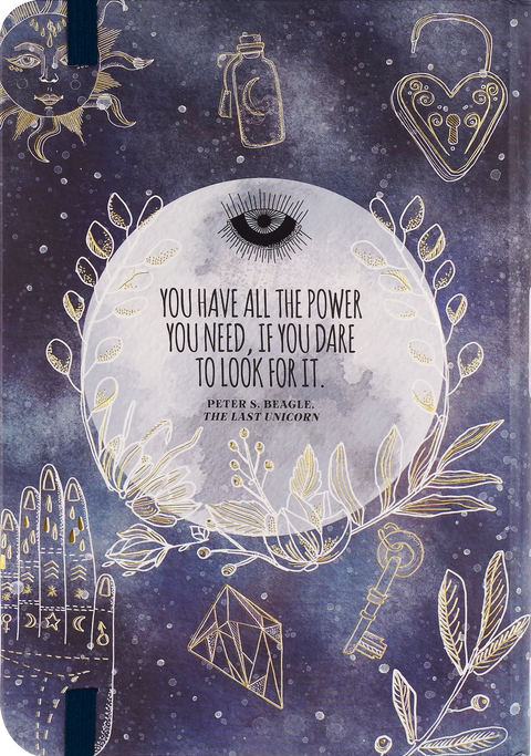 Journal - Spellcaster's Logbook