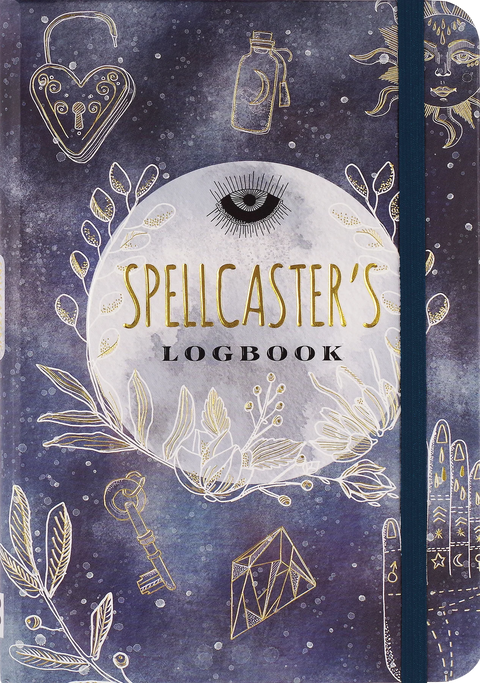 Journal - Spellcaster's Logbook