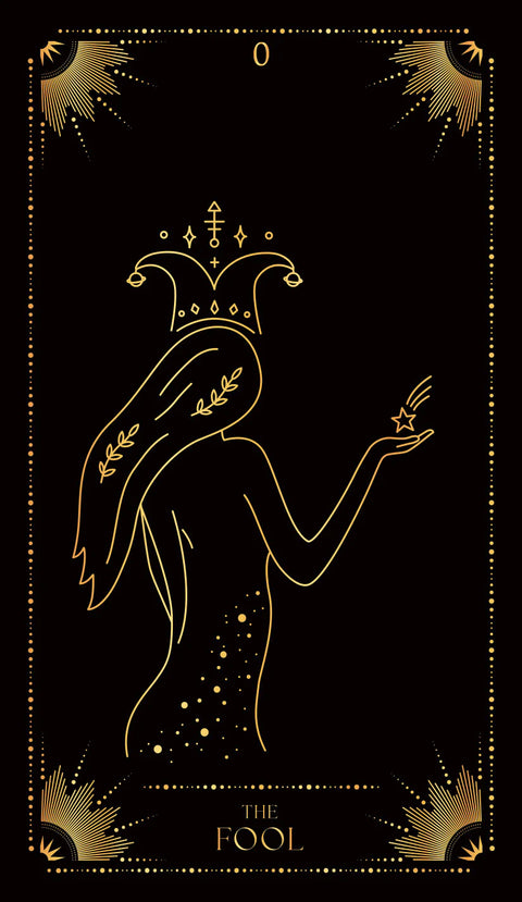 Tarot Deck & Guidebook - Mystic Odyssey