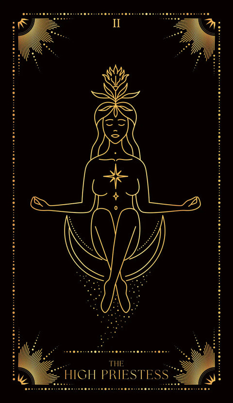 Tarot Deck & Guidebook - Mystic Odyssey