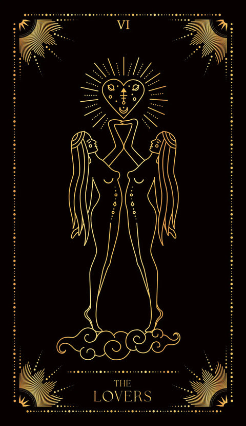 Tarot Deck & Guidebook - Mystic Odyssey