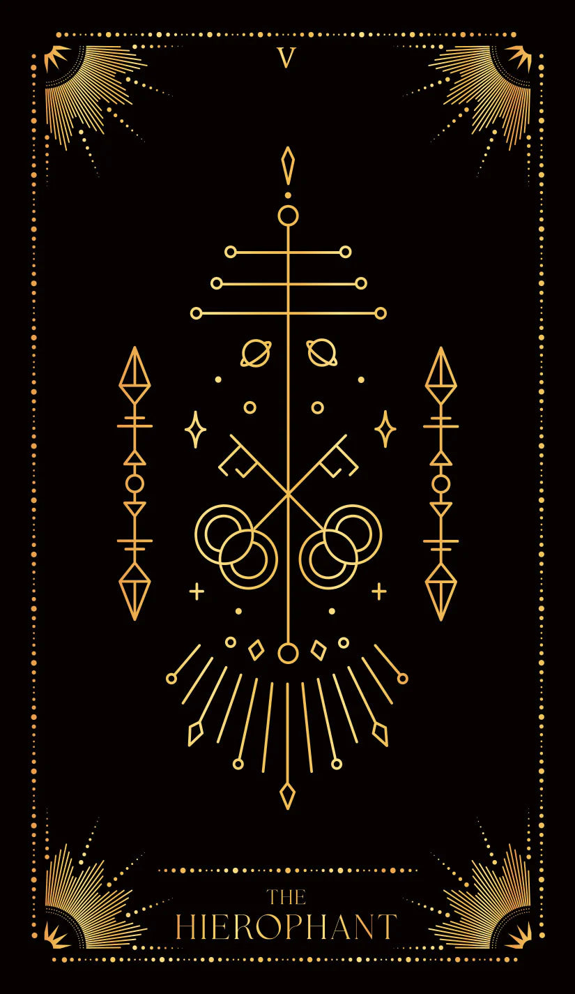 Tarot Deck & Guidebook - Mystic Odyssey