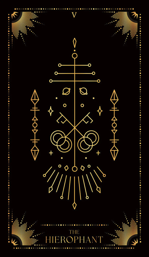 Tarot Deck & Guidebook - Mystic Odyssey