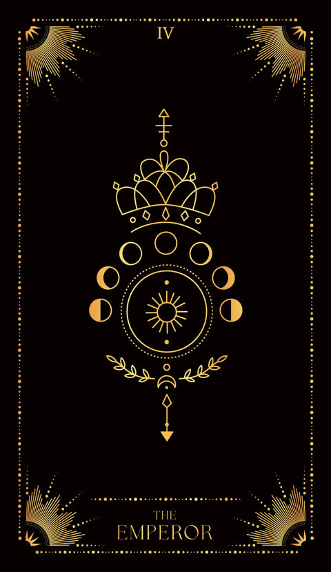 Tarot Deck & Guidebook - Mystic Odyssey