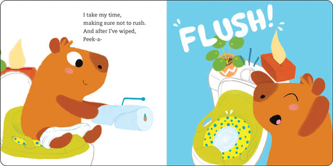 Book (Board) - Peek-a-Poo!