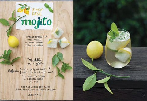 Cookbook (Hardcover) - The Forest Feast