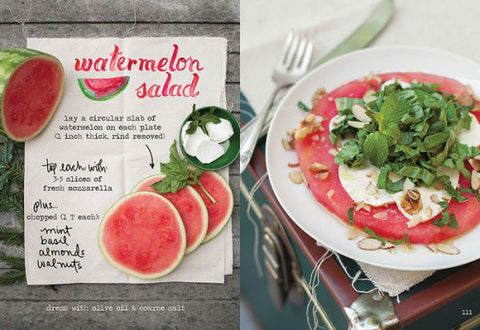 Cookbook (Hardcover) - The Forest Feast