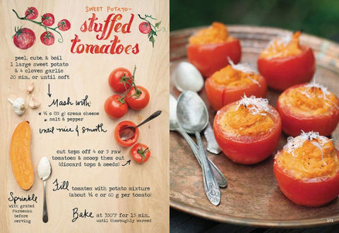 Cookbook (Hardcover) - The Forest Feast