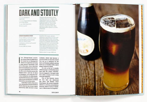 Recipe Book (Hardcover) - Cocktails on Tap