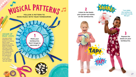 Activity Book - Math Play