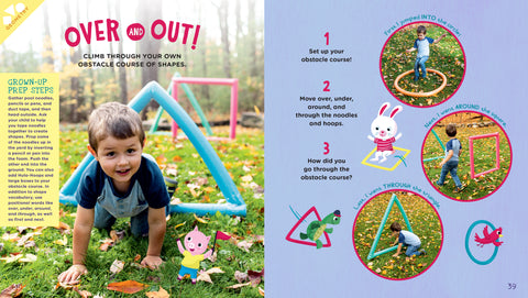 Activity Book - Math Play