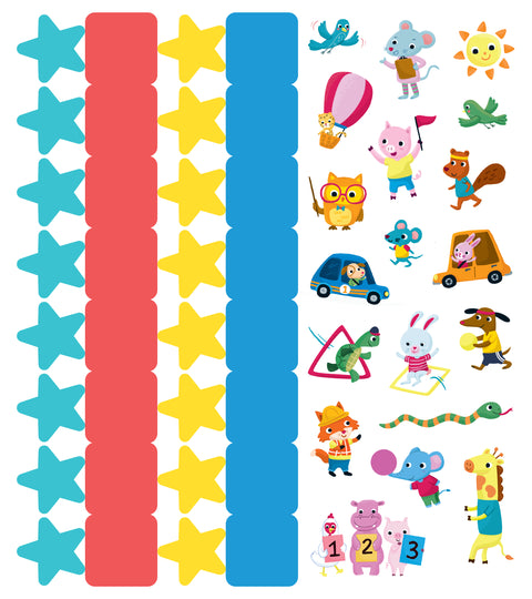 Activity Book - Math Play