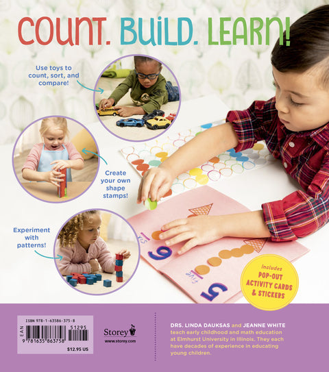Activity Book - Math Play