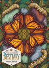 Puzzle - The Illustrated Bestiary: Monarch Butterfy 750 Piece