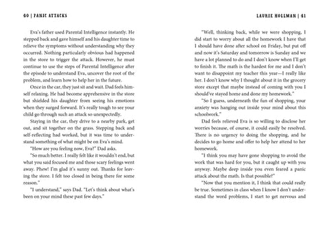 Book - The Busy Parent's Guide to Managing Anxiety in Children and Teens: The Parental Intelligence Way