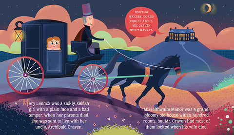 Book - Lit for Little Hands: The Secret Garden