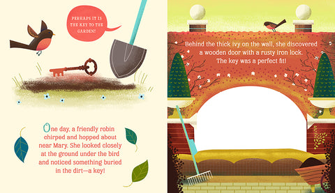 Book - Lit for Little Hands: The Secret Garden