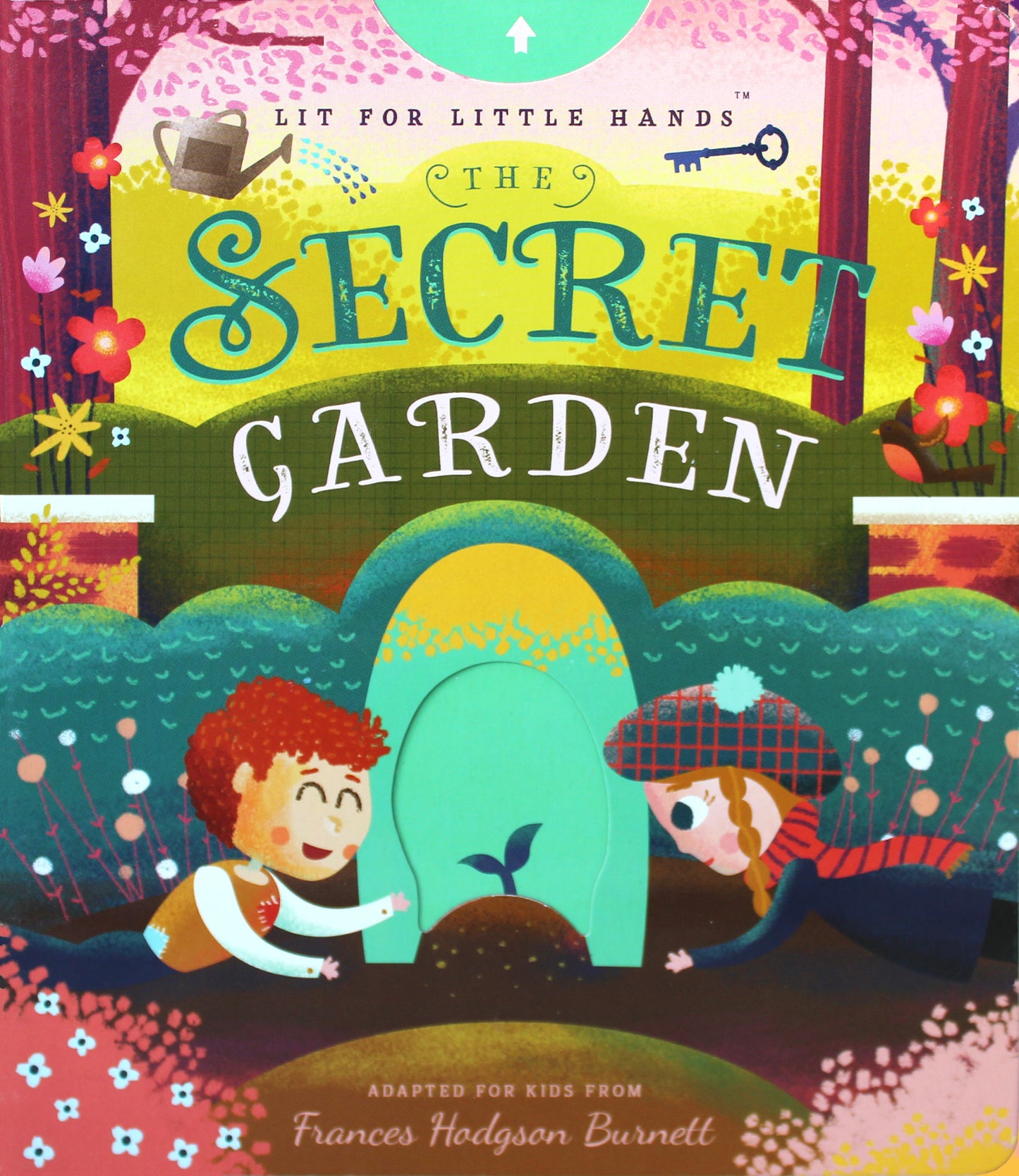 Book - Lit for Little Hands: The Secret Garden