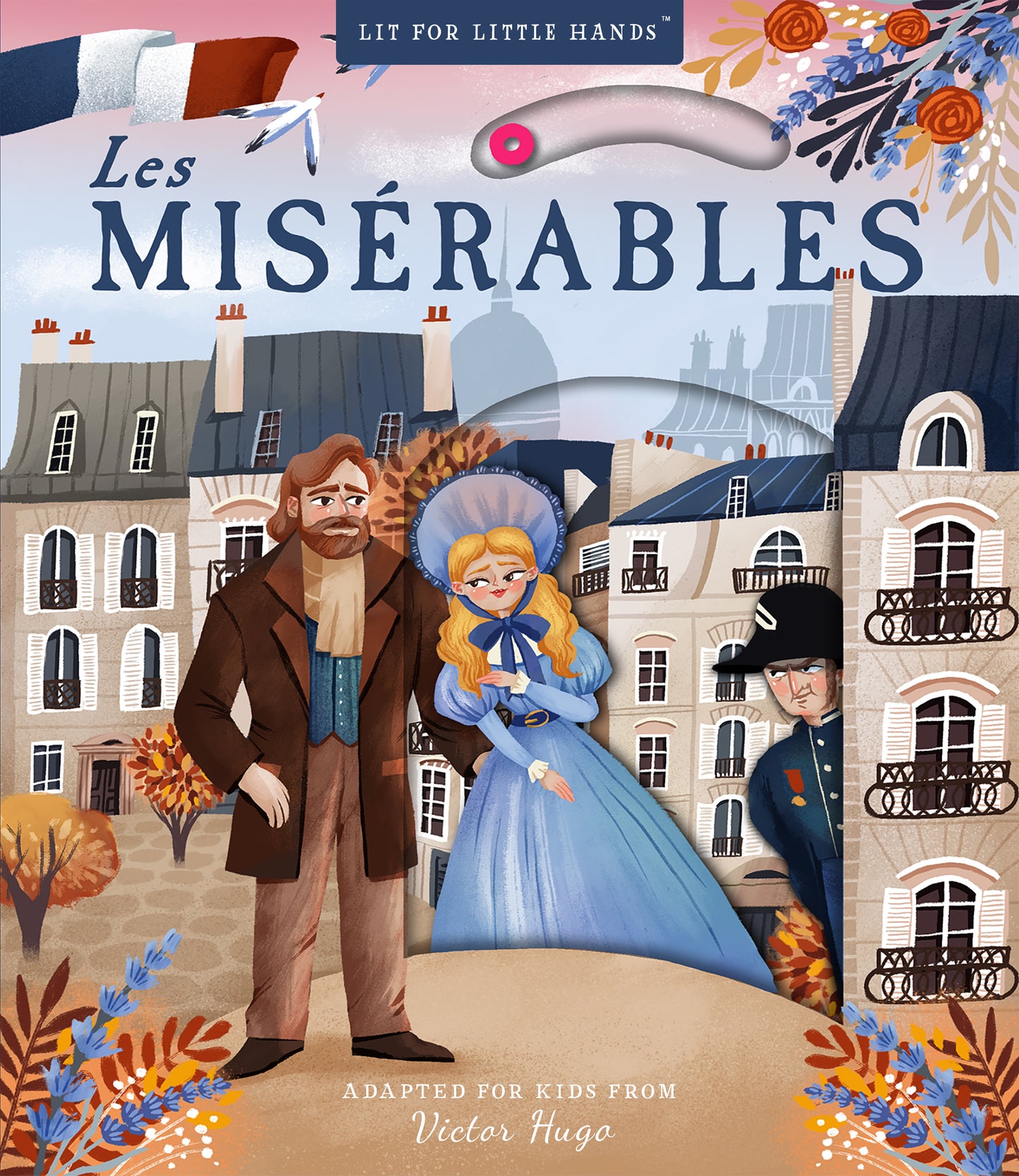 Book - Lit for Little Hands: Les Miserables