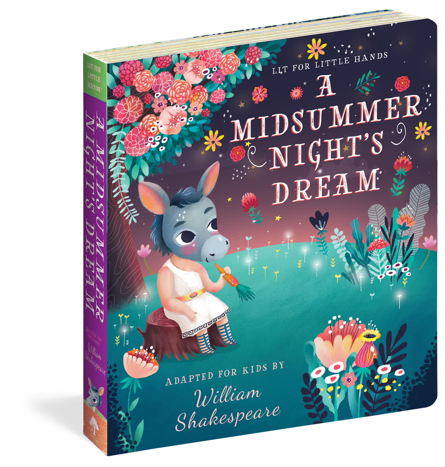 Book - Lit for Little Hands: A Midsummer Nights Dream