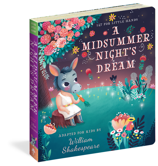 Book - Lit for Little Hands: A Midsummer Nights Dream