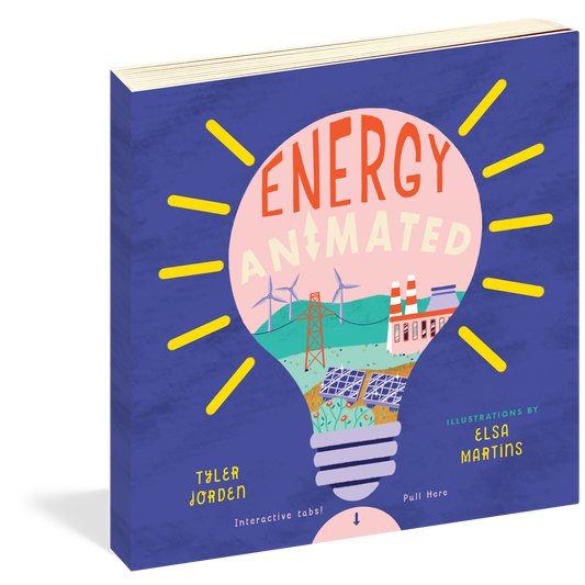 Book (Board) - Energy Animated