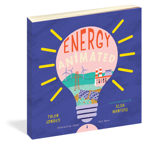 Board Book - Energy Animated