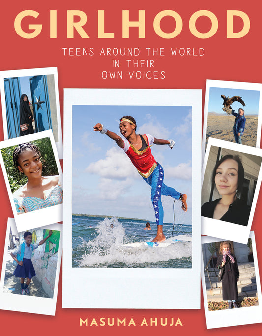 Book - Girlhood Teens Around the World