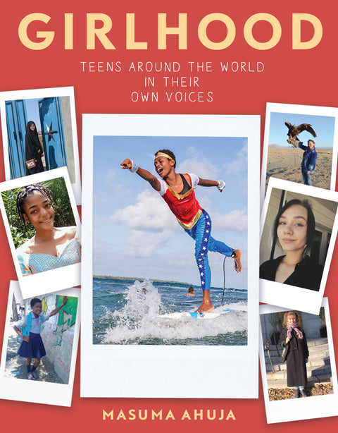 Book - Girlhood Teens Around the World
