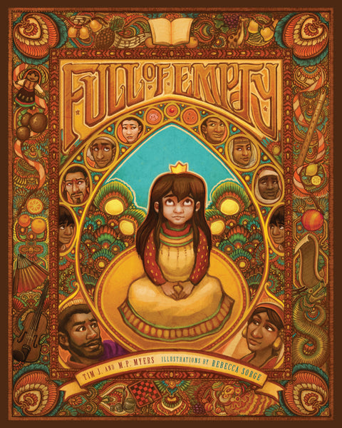 Book (Hardcover) - Full of Empty